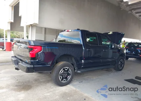 2023 Ford F-150 Lightning Xlt из США, поврежденный, VIN 1FTVW1EL0PWG60737